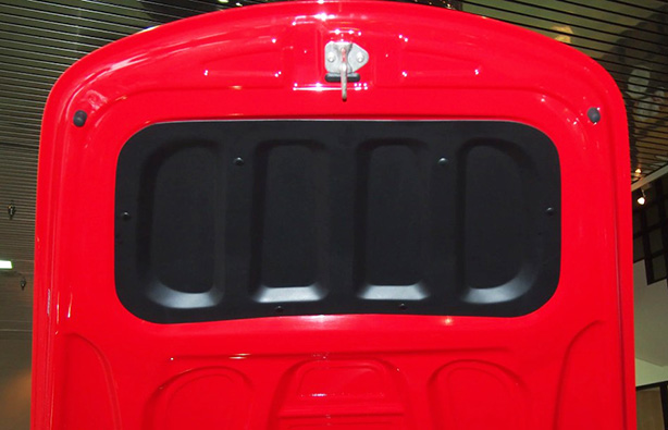 Hood Protector - Boxster : Suncoast Porsche Parts & Accessories